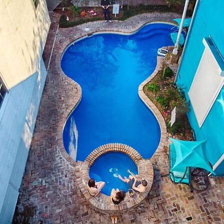 ניו אורלינס 4 Bedroom - Sleeps 8! Celebrity Villa Next To Frenchman St מראה חיצוני תמונה
