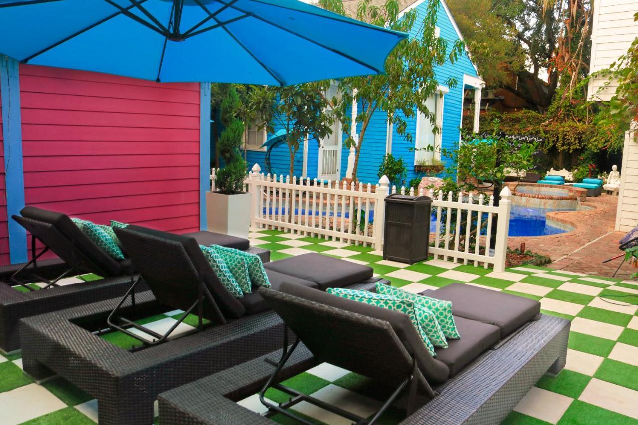 ניו אורלינס 4 Bedroom - Sleeps 8! Celebrity Villa Next To Frenchman St מראה חיצוני תמונה