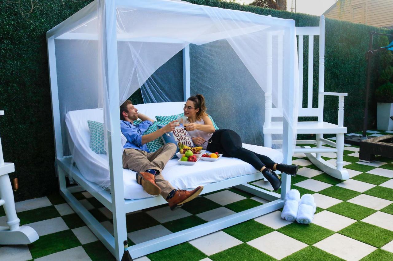 ניו אורלינס 4 Bedroom - Sleeps 8! Celebrity Villa Next To Frenchman St מראה חיצוני תמונה