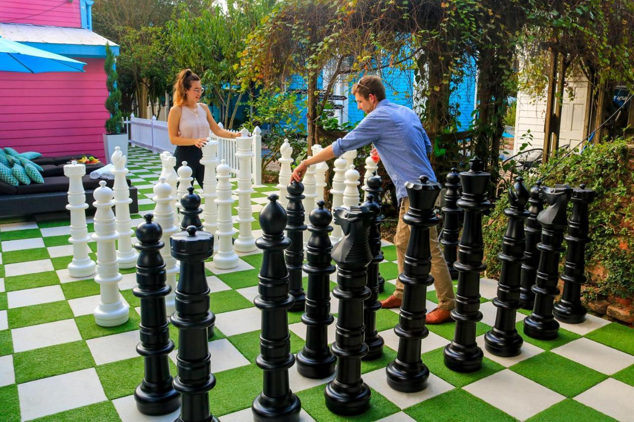 ניו אורלינס 4 Bedroom - Sleeps 8! Celebrity Villa Next To Frenchman St מראה חיצוני תמונה