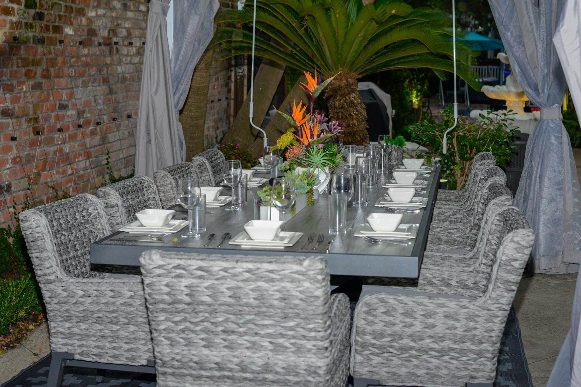 ניו אורלינס 4 Bedroom - Sleeps 8! Celebrity Villa Next To Frenchman St מראה חיצוני תמונה