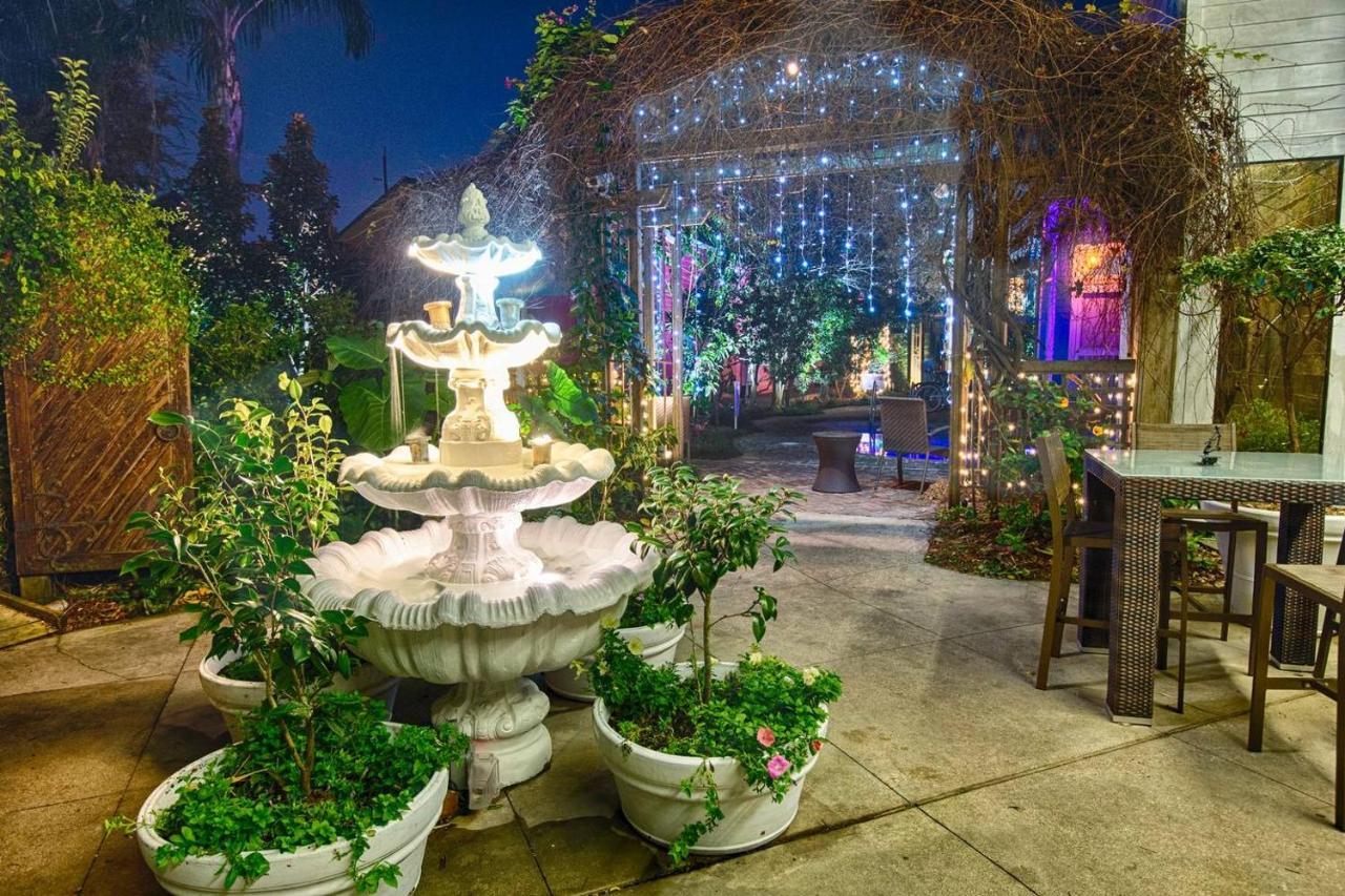 ניו אורלינס 4 Bedroom - Sleeps 8! Celebrity Villa Next To Frenchman St מראה חיצוני תמונה