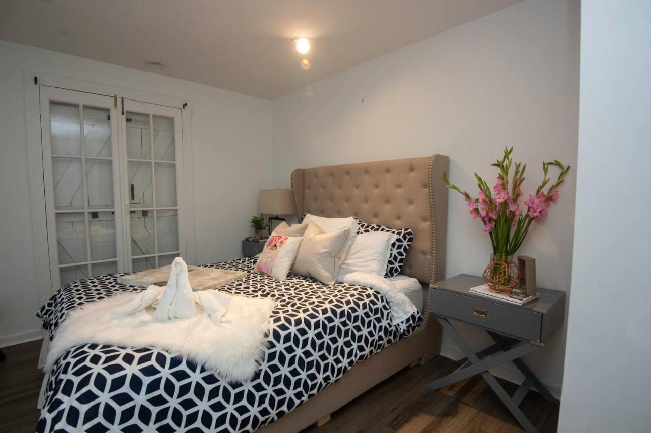 ניו אורלינס 4 Bedroom - Sleeps 8! Celebrity Villa Next To Frenchman St מראה חיצוני תמונה