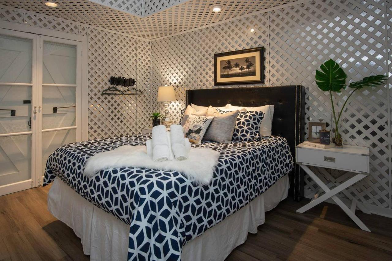 ניו אורלינס 4 Bedroom - Sleeps 8! Celebrity Villa Next To Frenchman St מראה חיצוני תמונה
