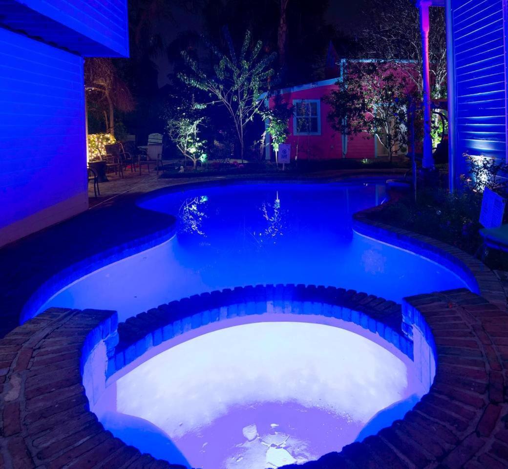 ניו אורלינס 4 Bedroom - Sleeps 8! Celebrity Villa Next To Frenchman St מראה חיצוני תמונה