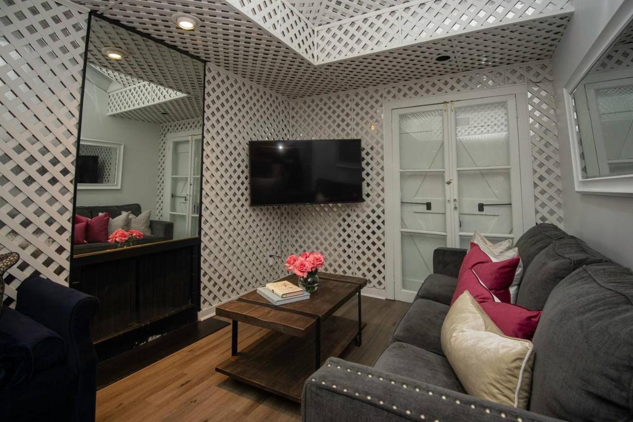 ניו אורלינס 4 Bedroom - Sleeps 8! Celebrity Villa Next To Frenchman St מראה חיצוני תמונה