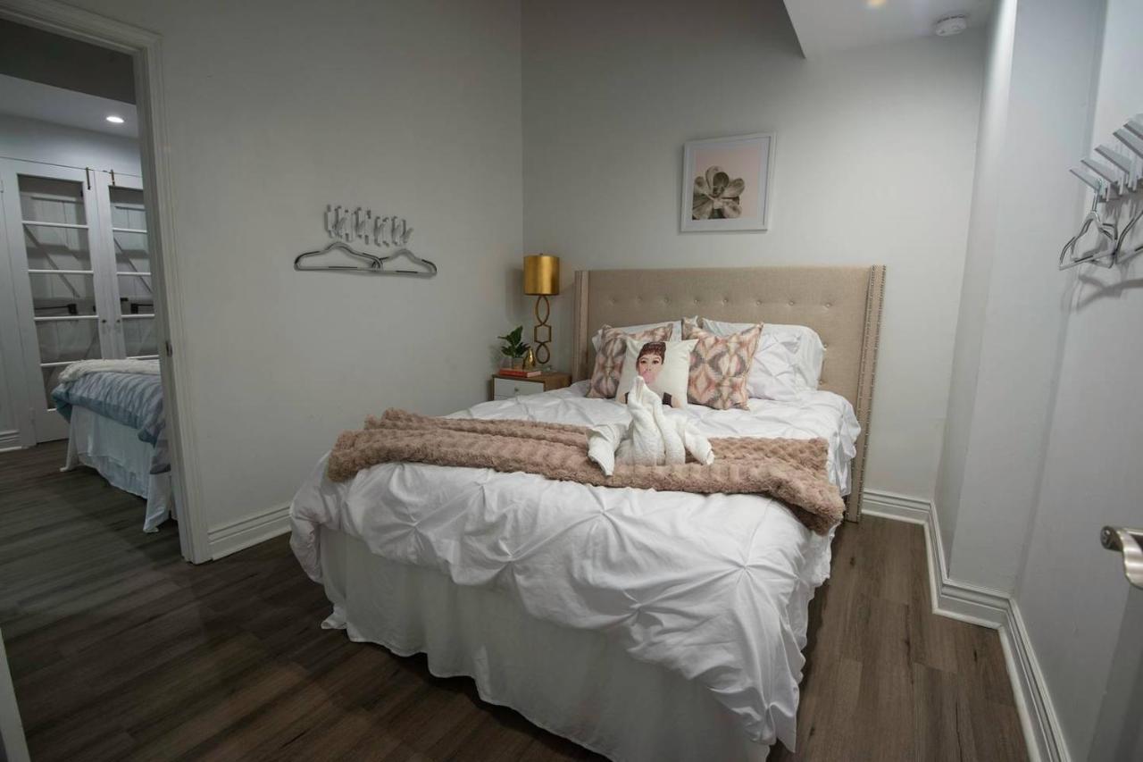 ניו אורלינס 4 Bedroom - Sleeps 8! Celebrity Villa Next To Frenchman St מראה חיצוני תמונה