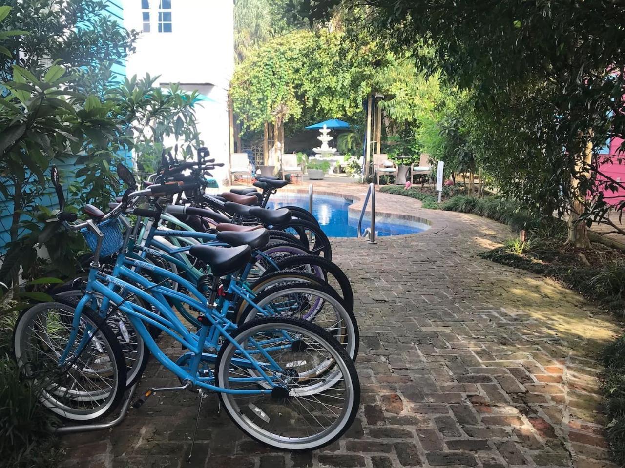 ניו אורלינס 4 Bedroom - Sleeps 8! Celebrity Villa Next To Frenchman St מראה חיצוני תמונה