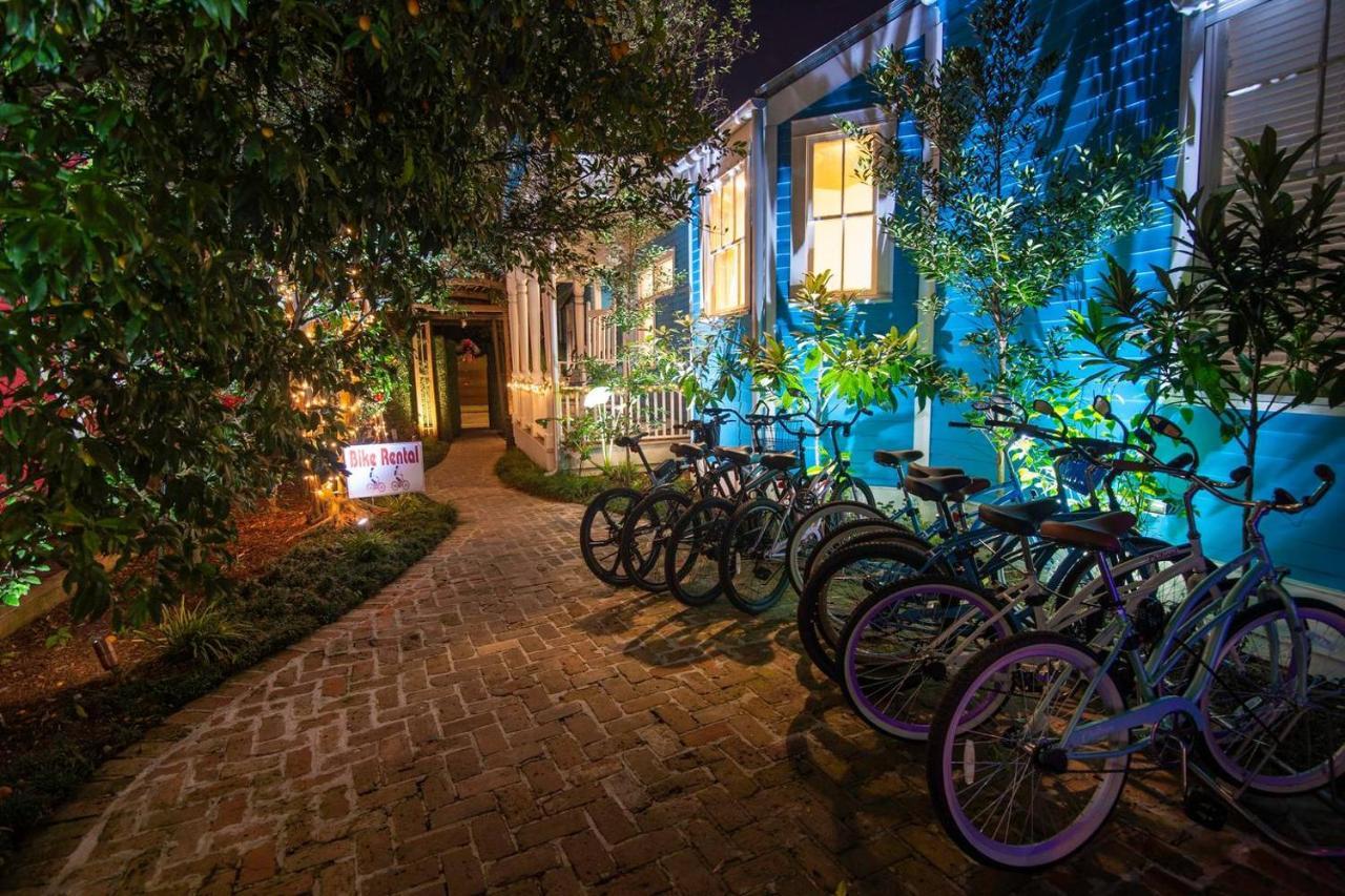 ניו אורלינס 4 Bedroom - Sleeps 8! Celebrity Villa Next To Frenchman St מראה חיצוני תמונה